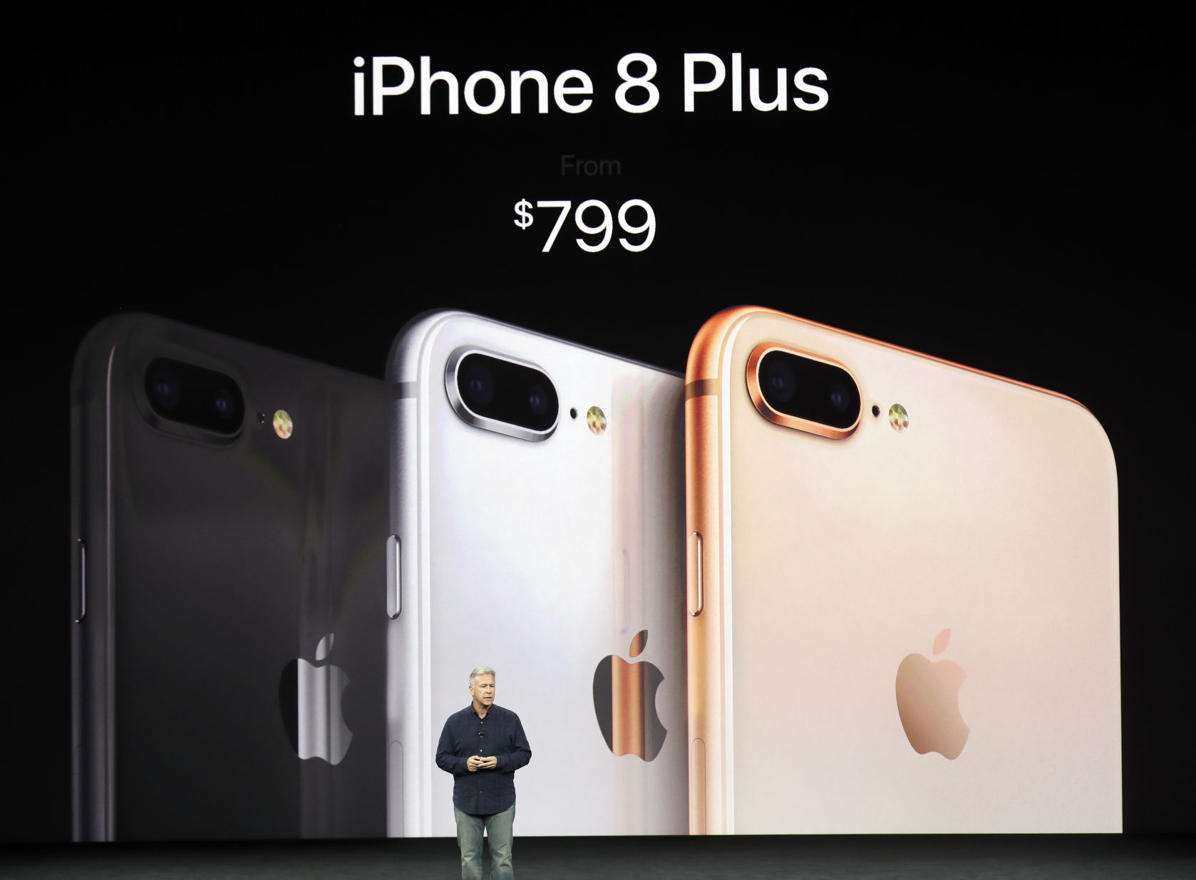 Apple Showcase